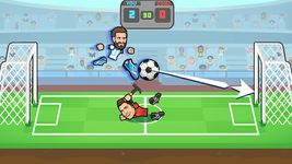 Captură de ecran Go Flick Soccer apk 