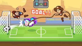 Screenshot 1 di Go Flick Soccer apk