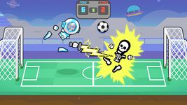 Screenshot 3 di Go Flick Soccer apk