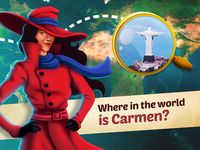 Carmen Stories: Detective Game στιγμιότυπο apk 10