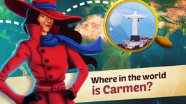 Carmen Stories: Detective Game στιγμιότυπο apk 