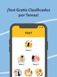 Test de Correos - Carteros.net captura de pantalla apk 9