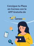 Test de Correos - Carteros.net captura de pantalla apk 4