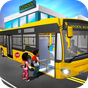 ikon School Bus Driver：Bus Game 