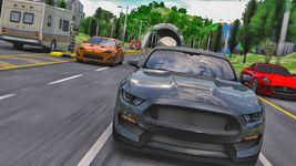 Imagine Highway Car Racing Games 3D 10