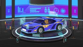 Dinosaur Coding 3 Racing Games screenshot apk 9