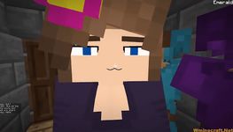 jenny mod for Minecraft PE afbeelding 