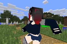 รูปภาพที่ 2 ของ jenny mod for Minecraft PE