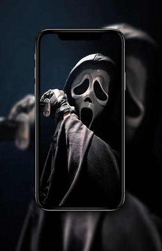 Aggregate more than 54 ghostface iphone wallpaper latest  incdgdbentre