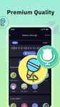 Tangkapan layar apk Magic Voice Changer 3