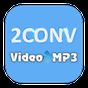 2Conv - MP3 Tube APK