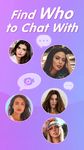 Captura de tela do apk Candy Chat - Live video chat 2