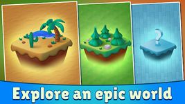 Hero Royale: Horde Survival의 스크린샷 apk 10