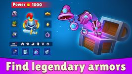 Hero Royale: Horde Survival στιγμιότυπο apk 11