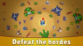 Hero Royale: Horde Survival의 스크린샷 apk 16