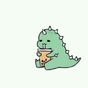 Cute Dinosaur Wallpaper APK