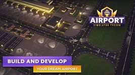 Airport Simulator Tycoon screenshot apk 