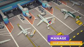 Airport Simulator Tycoon ảnh màn hình apk 7
