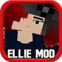 Ícone do apk Ellie Mod for Minecraft PE