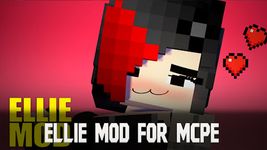 Imej Ellie Mod for Minecraft PE 9