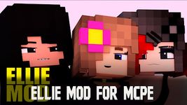 Ellie Mod for Minecraft PE image 10