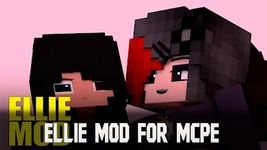 Картинка 11 Ellie Mod for Minecraft PE