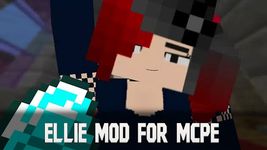 Картинка  Ellie Mod for Minecraft PE