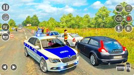 polis arabası - polis oyunları ekran görüntüsü APK 2