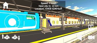 SkyRail - симулятор поезда СНГ Screenshot APK 10