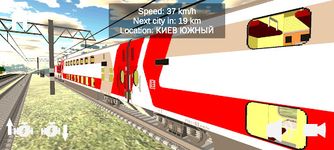 SkyRail - симулятор поезда СНГ Screenshot APK 13