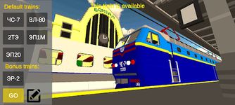 Screenshot 15 di SkyRail - симулятор поезда СНГ apk