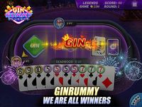 Tangkap skrin apk Gin Rummy - offline card games 11