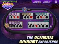 Tangkap skrin apk Gin Rummy - offline card games 13