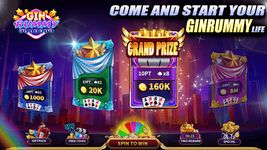 Tangkap skrin apk Gin Rummy - offline card games 