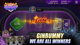 Tangkap skrin apk Gin Rummy - offline card games 3