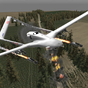Drone Strike Military War 3D アイコン