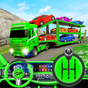 車 輸送 - トラック ゲーム 3D : Car Games