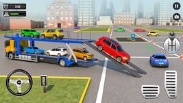 Car Transport - Truck Games 3D screenshot apk 9