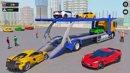 Wagen Transport LKW Spiele 3d Screenshot APK 10