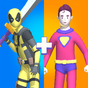 ไอคอน APK ของ Merge Master: Super Hero