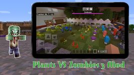 Imej Plants VS Zombies 3 Mod 