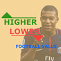 Whats my value - Soccer game Icon