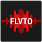 APK-иконка FLVto-mp3 : video 2 mp3 (conversor mp3)