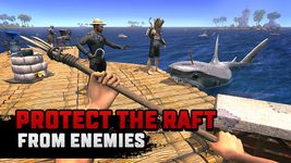 Tangkap skrin apk Raft Survival: Multiplayer 2