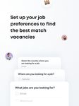 Captură de ecran Jooble Job Search apk 14