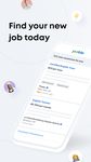 Jooble Job Search capture d'écran apk 