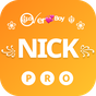 Biểu tượng Nick FF Pro - Ký tự đặc biệt