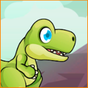 Biểu tượng apk Dino T-Rex - No internet game