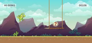 Dino T-Rex - No internet game ảnh số 