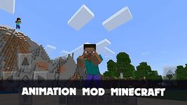 Gambar Animation Mod for Minecraft PE 9